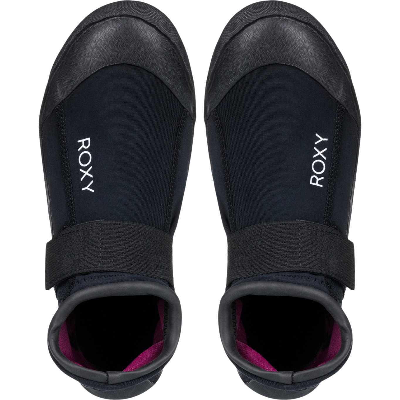 2026 Roxy Womens Swell 2mm Round Toe Reef Neoprene Boots ERJWW03040 - True Black